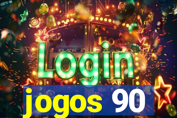 jogos 90