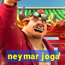 neymar joga