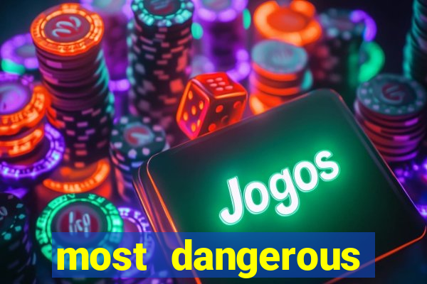 most dangerous towns in usa