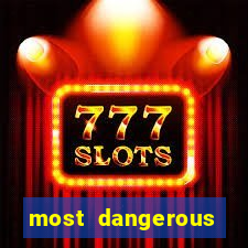 most dangerous towns in usa