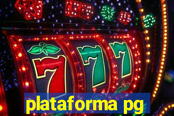 plataforma pg