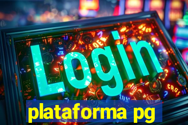 plataforma pg