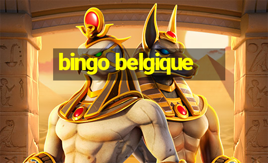 bingo belgique