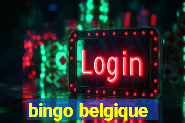 bingo belgique