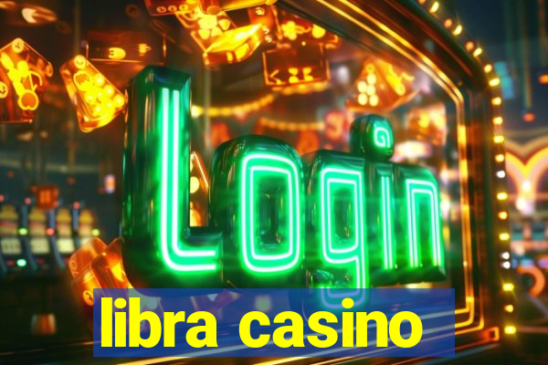 libra casino