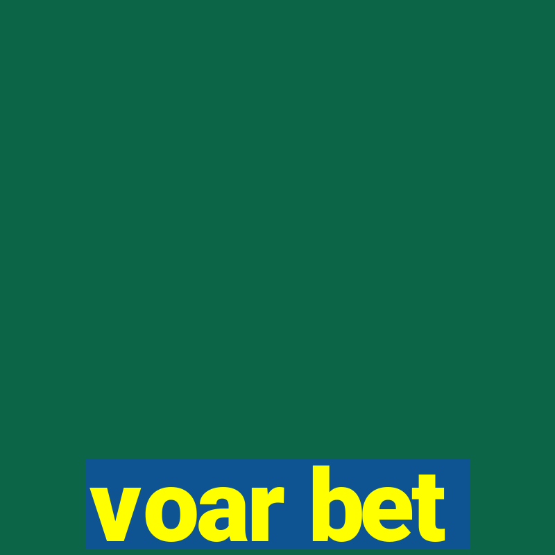 voar bet