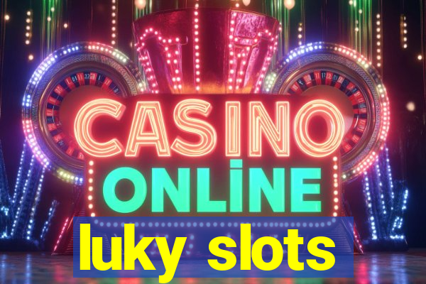 luky slots