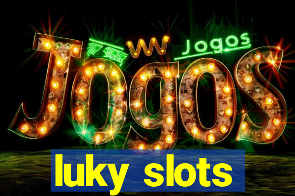 luky slots