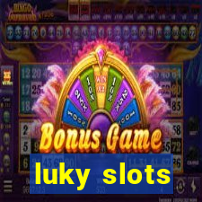 luky slots