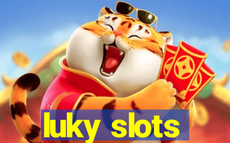 luky slots