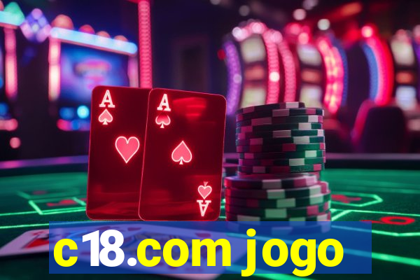 c18.com jogo