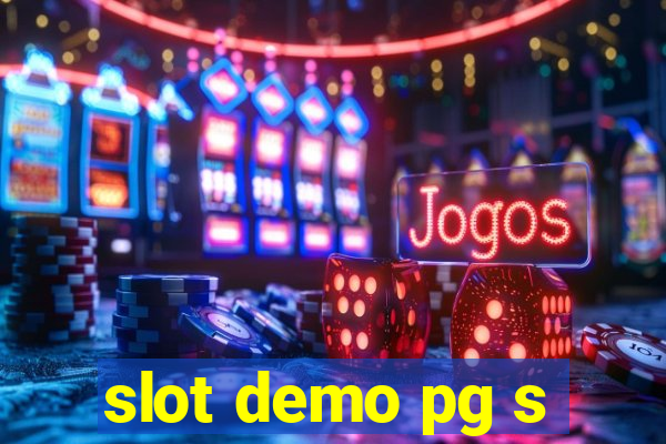 slot demo pg s