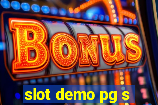 slot demo pg s