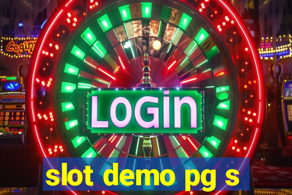 slot demo pg s