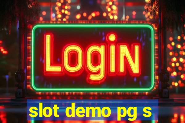 slot demo pg s