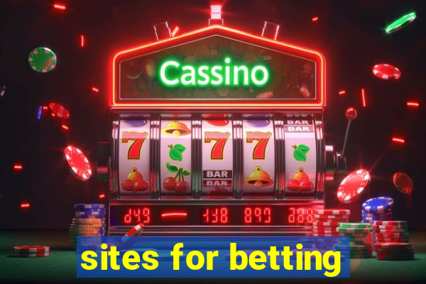 sites for betting