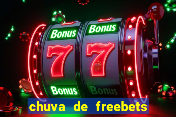 chuva de freebets no aviator