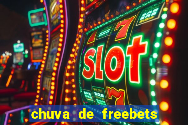 chuva de freebets no aviator