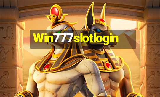 Win777slotlogin