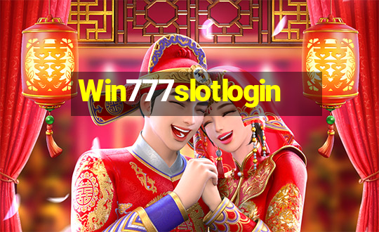 Win777slotlogin