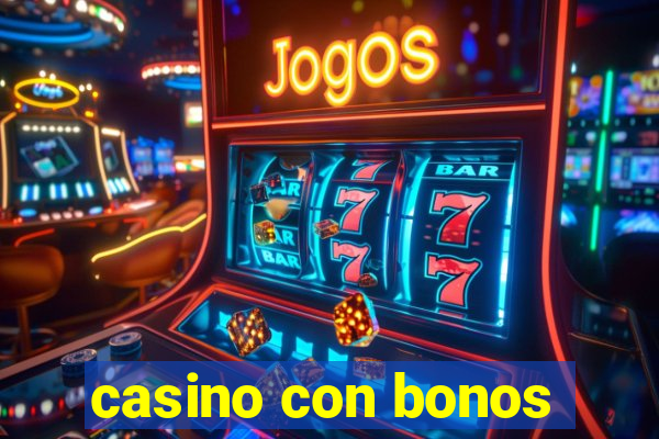 casino con bonos