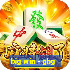 big win - gbg