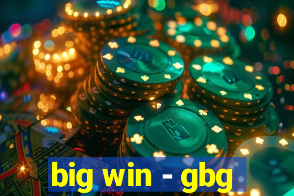 big win - gbg