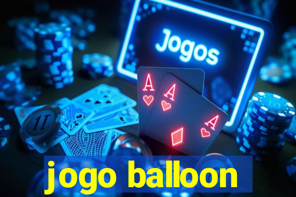 jogo balloon