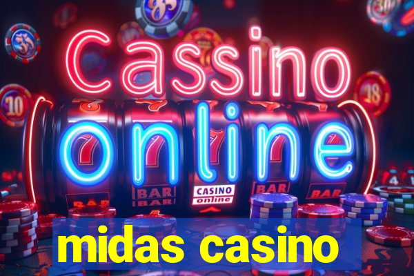 midas casino