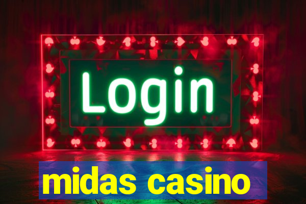 midas casino