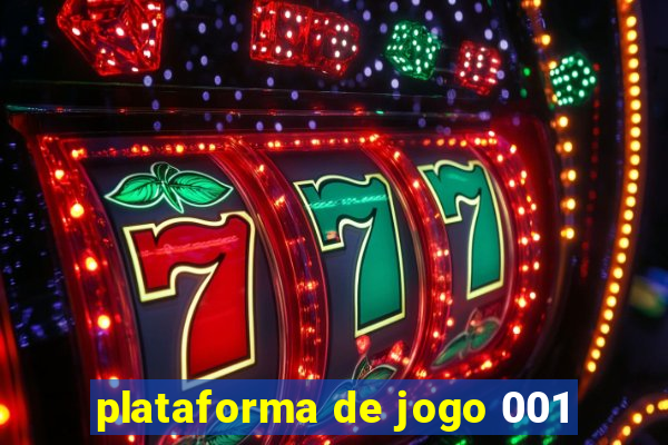 plataforma de jogo 001