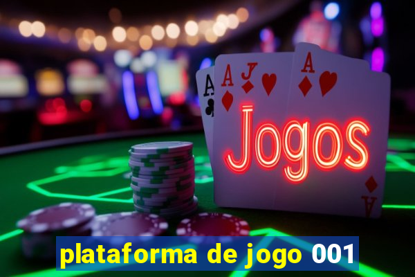 plataforma de jogo 001