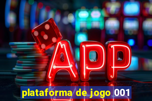 plataforma de jogo 001