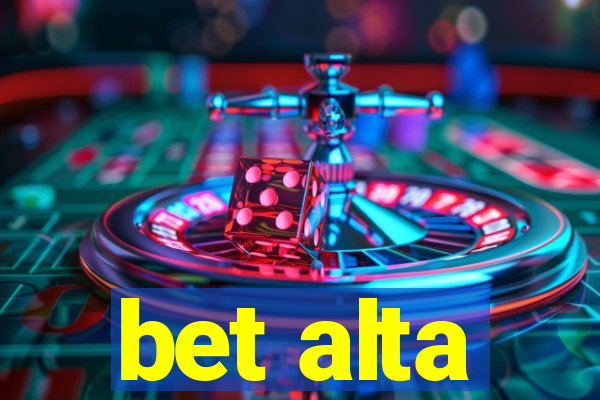 bet alta