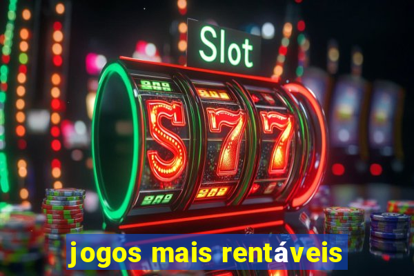 jogos mais rentáveis