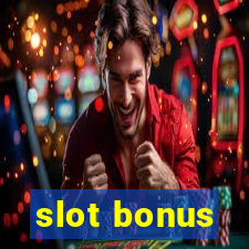 slot bonus