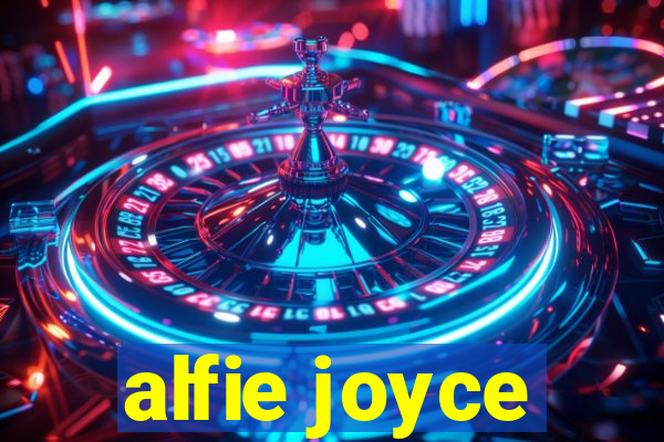 alfie joyce