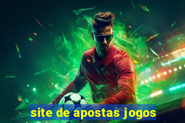 site de apostas jogos