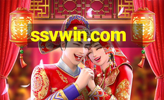 ssvwin.com