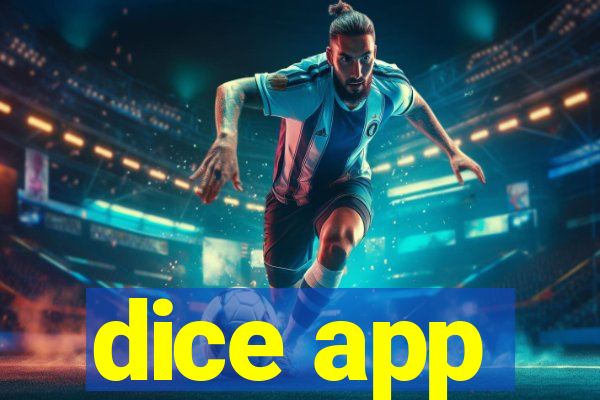 dice app