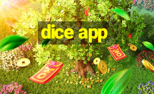 dice app