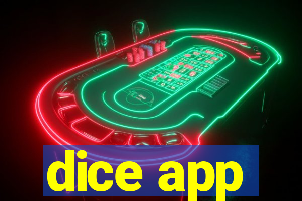 dice app