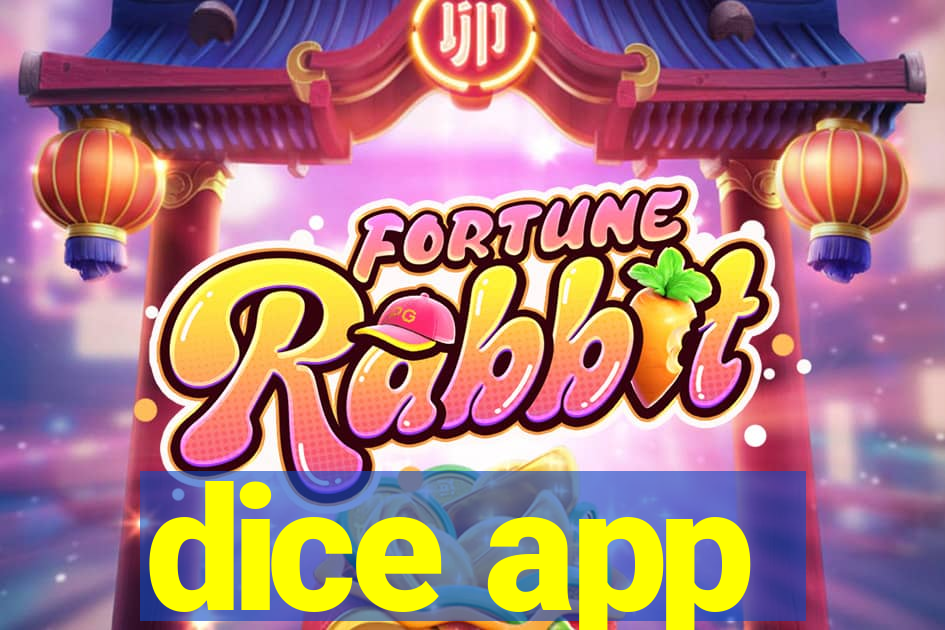 dice app