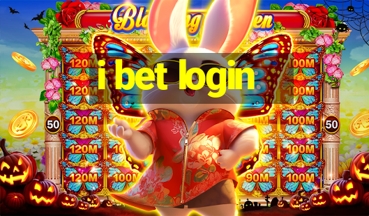 i bet login