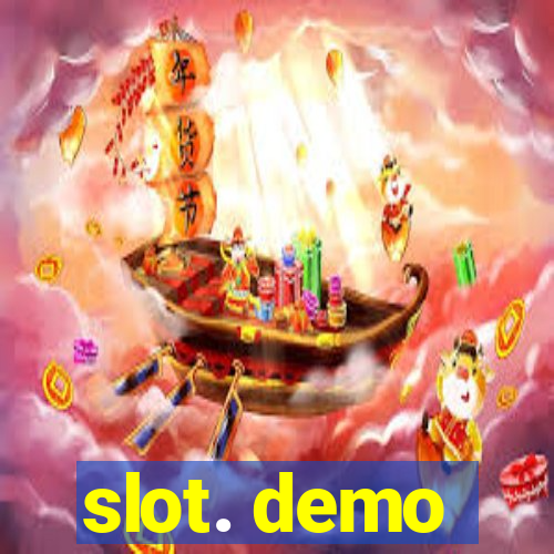 slot. demo