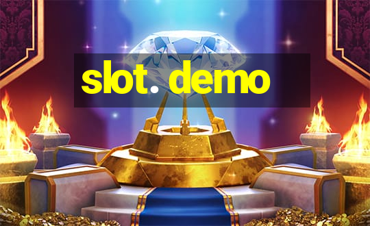 slot. demo