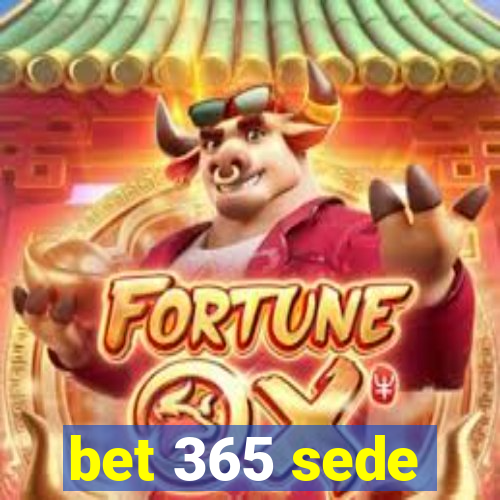 bet 365 sede