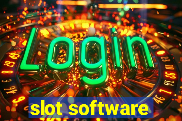 slot software