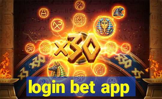 login bet app