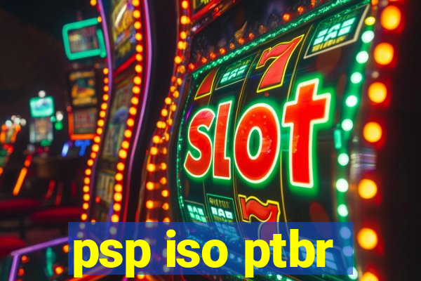 psp iso ptbr